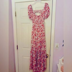 Altar’d State Maxi Dress (Size L)